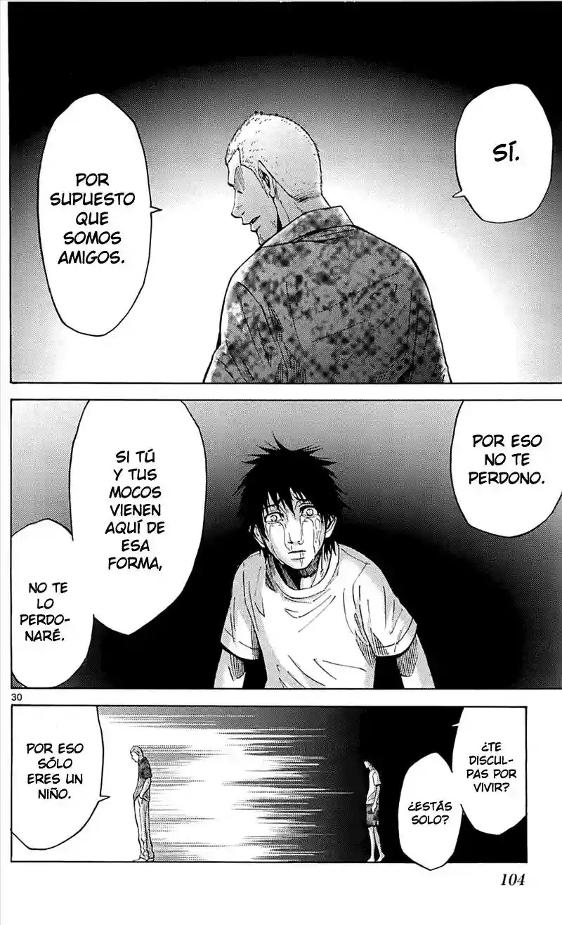 Read Alice in Borderland Es Manga Online