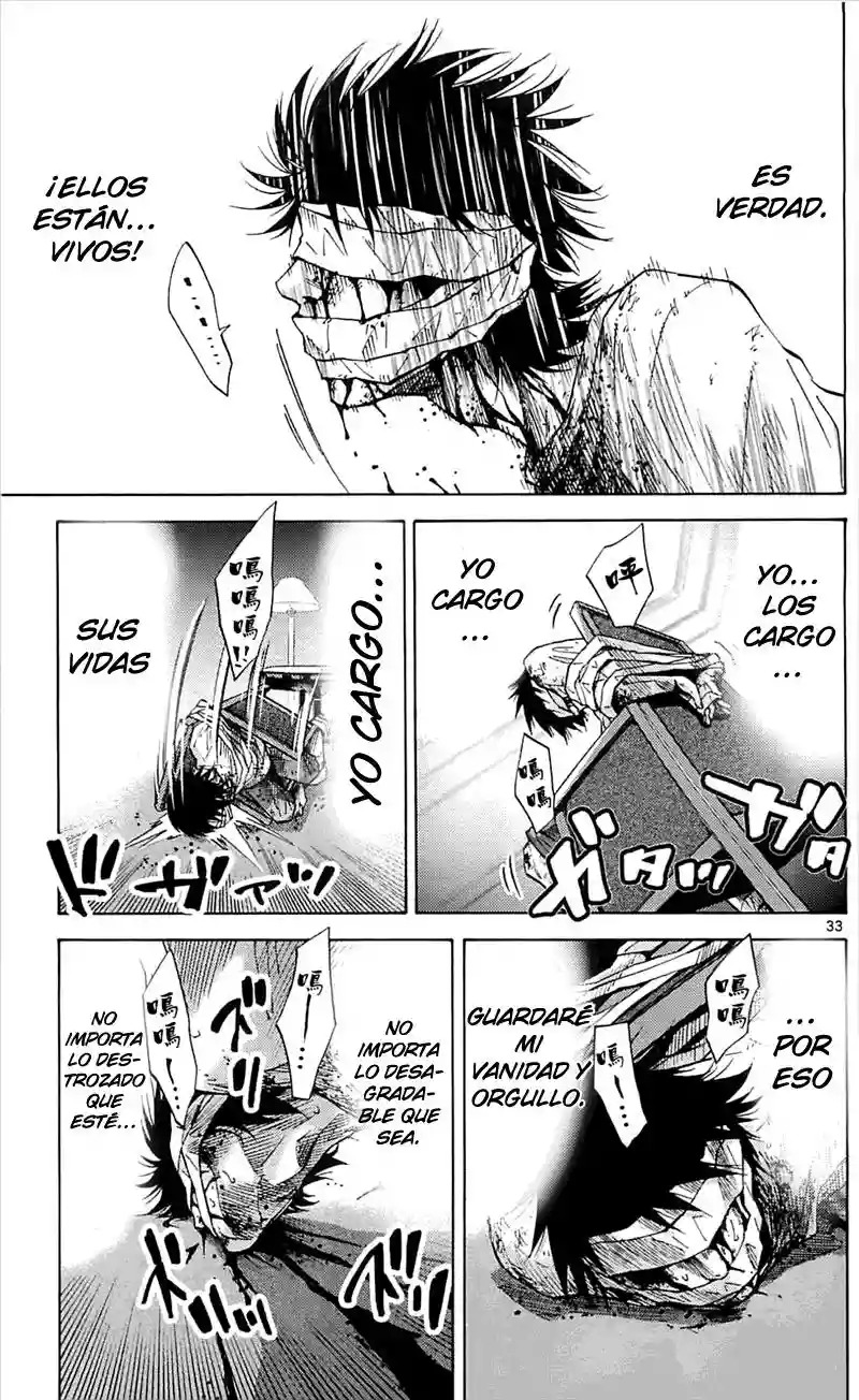 Read Alice in Borderland Es Manga Online