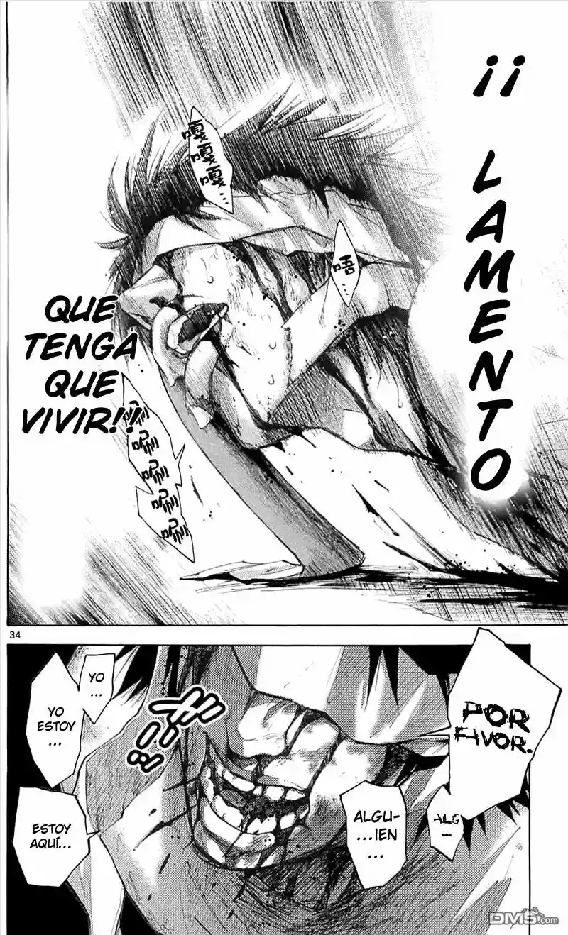 Read Alice in Borderland Es Manga Online