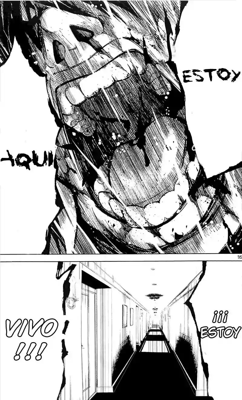 Read Alice in Borderland Es Manga Online