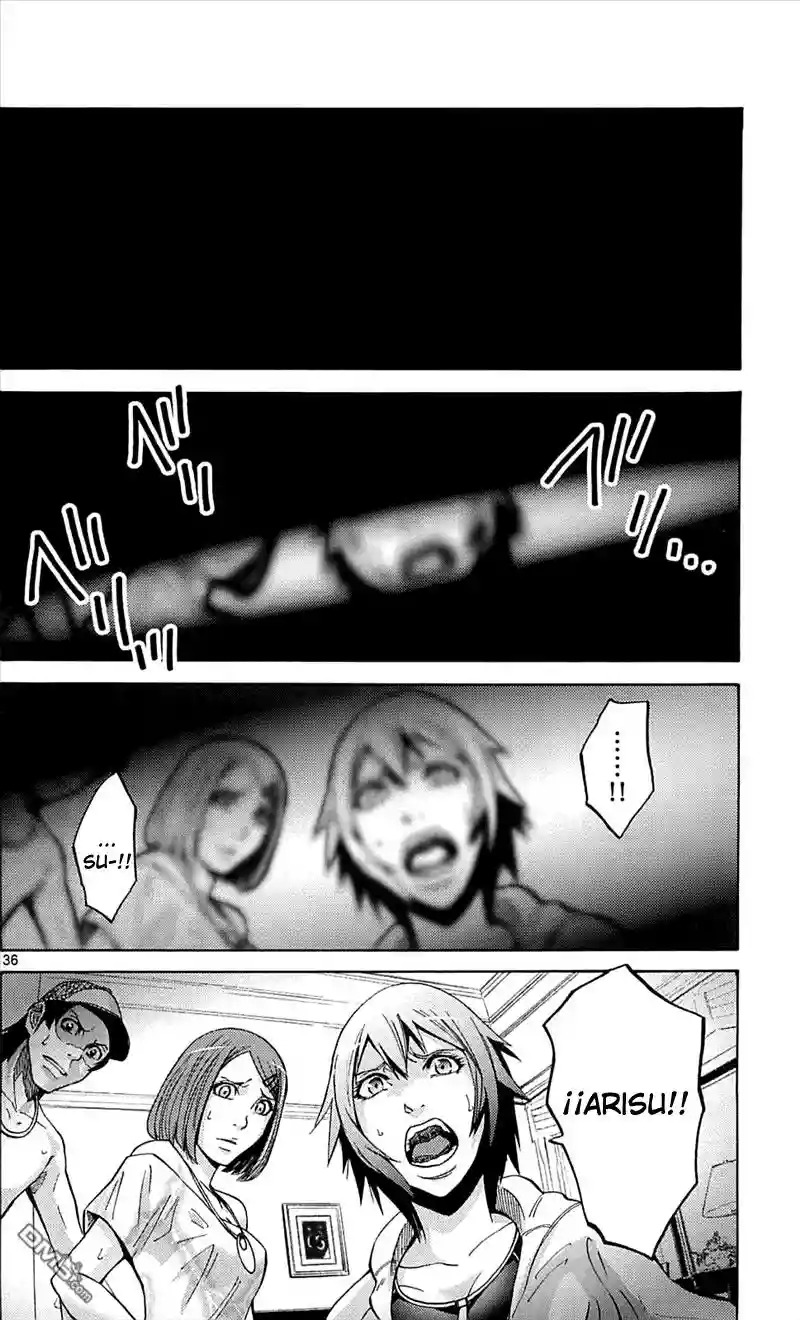 Read Alice in Borderland Es Manga Online