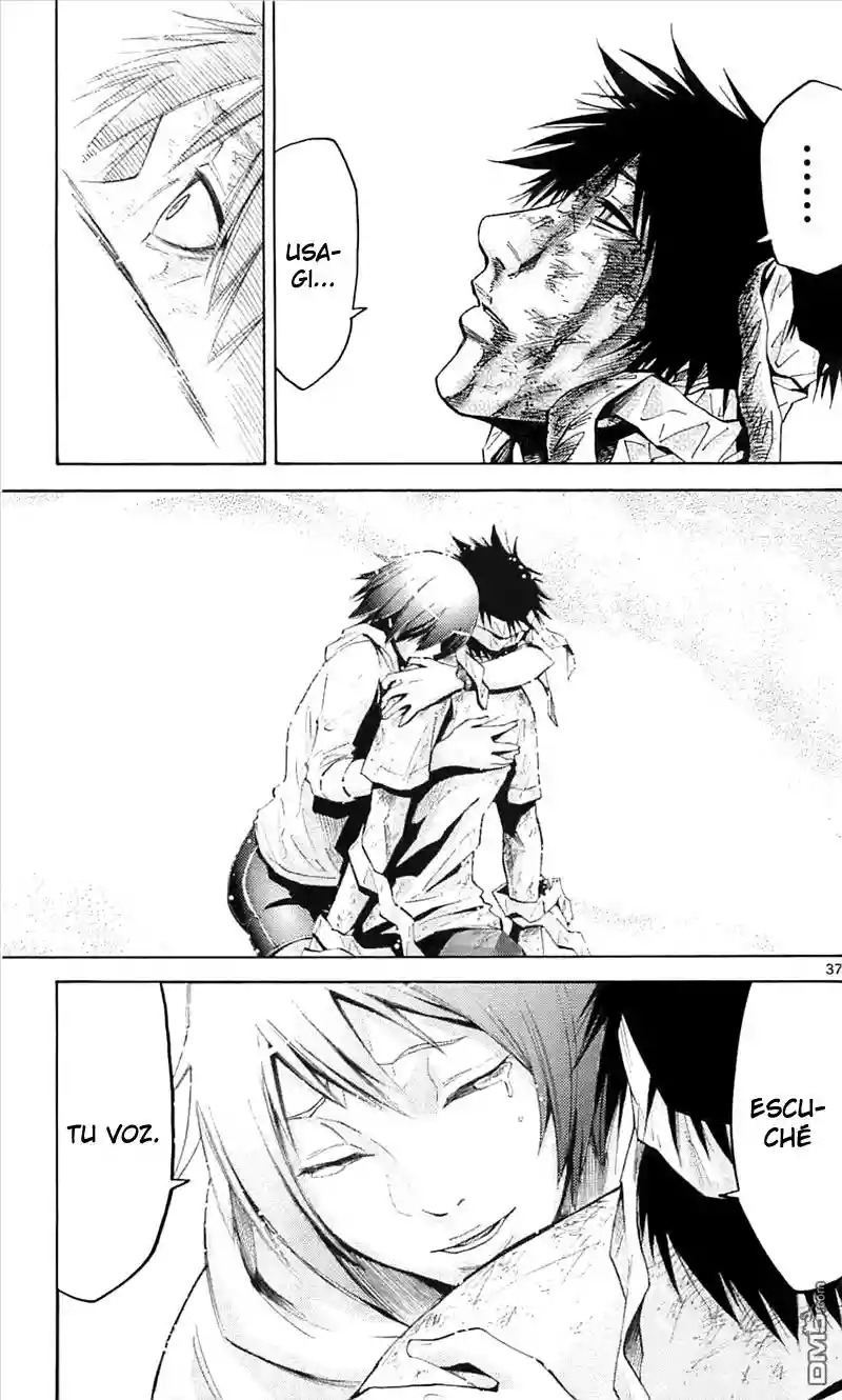 Read Alice in Borderland Es Manga Online