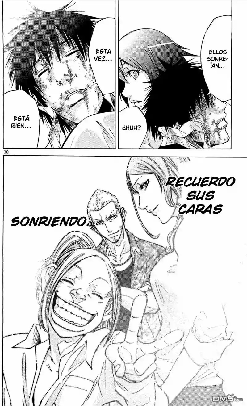 Read Alice in Borderland Es Manga Online