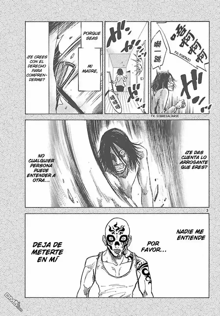 Read Alice in Borderland Es Manga Online