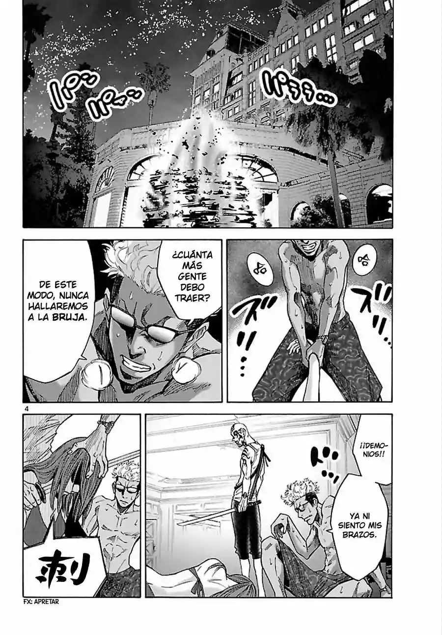 Read Alice in Borderland Es Manga Online