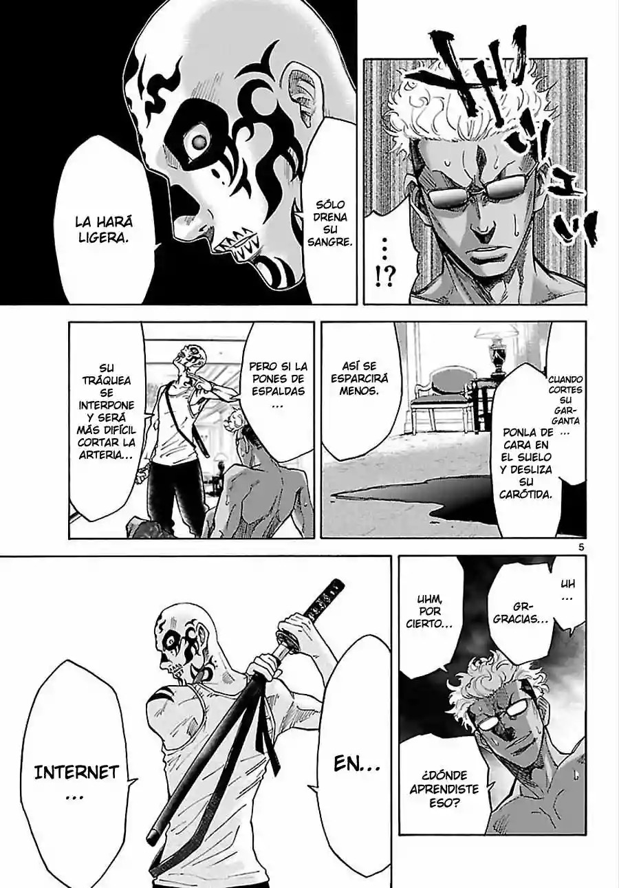 Read Alice in Borderland Es Manga Online