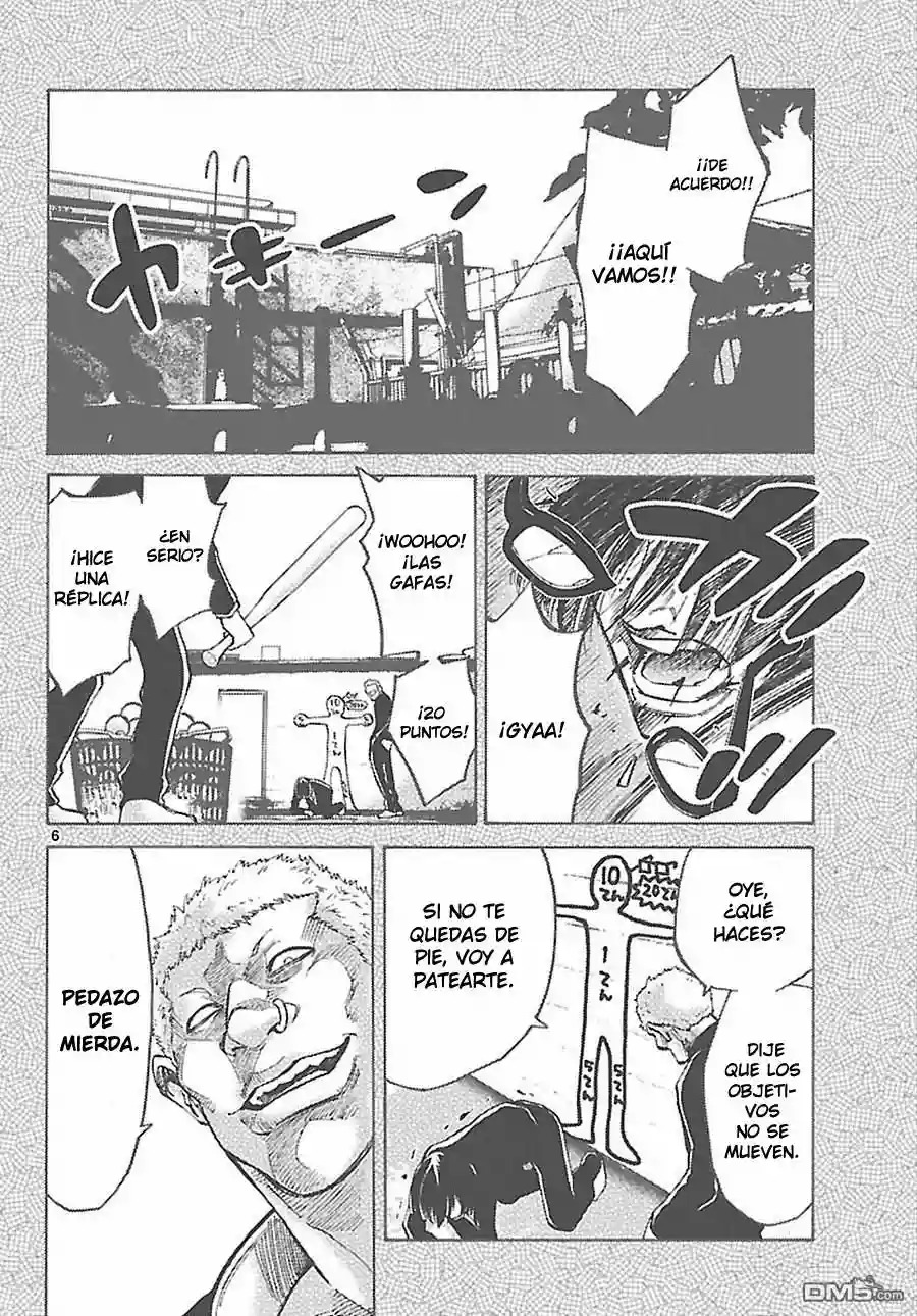 Read Alice in Borderland Es Manga Online