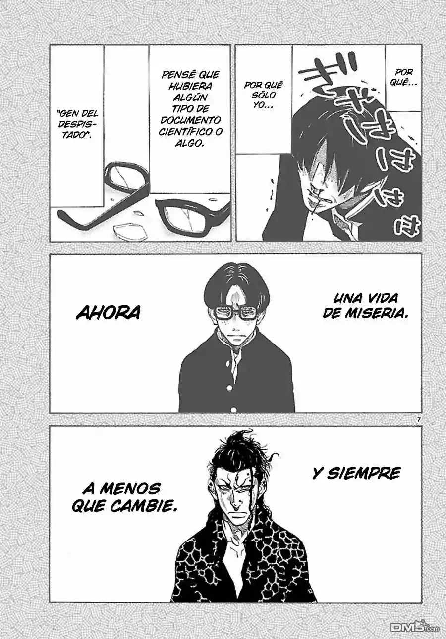 Read Alice in Borderland Es Manga Online