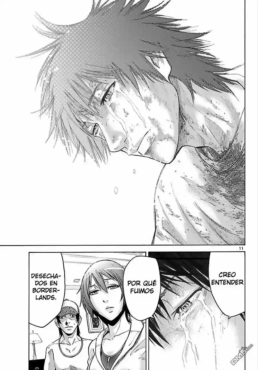 Read Alice in Borderland Es Manga Online