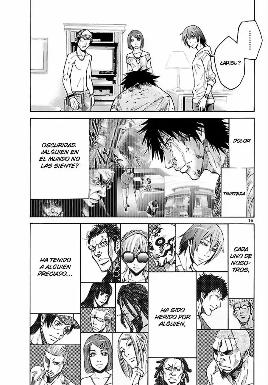 Read Alice in Borderland Es Manga Online