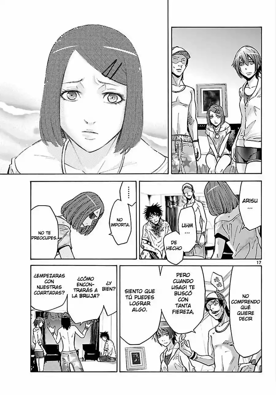Read Alice in Borderland Es Manga Online