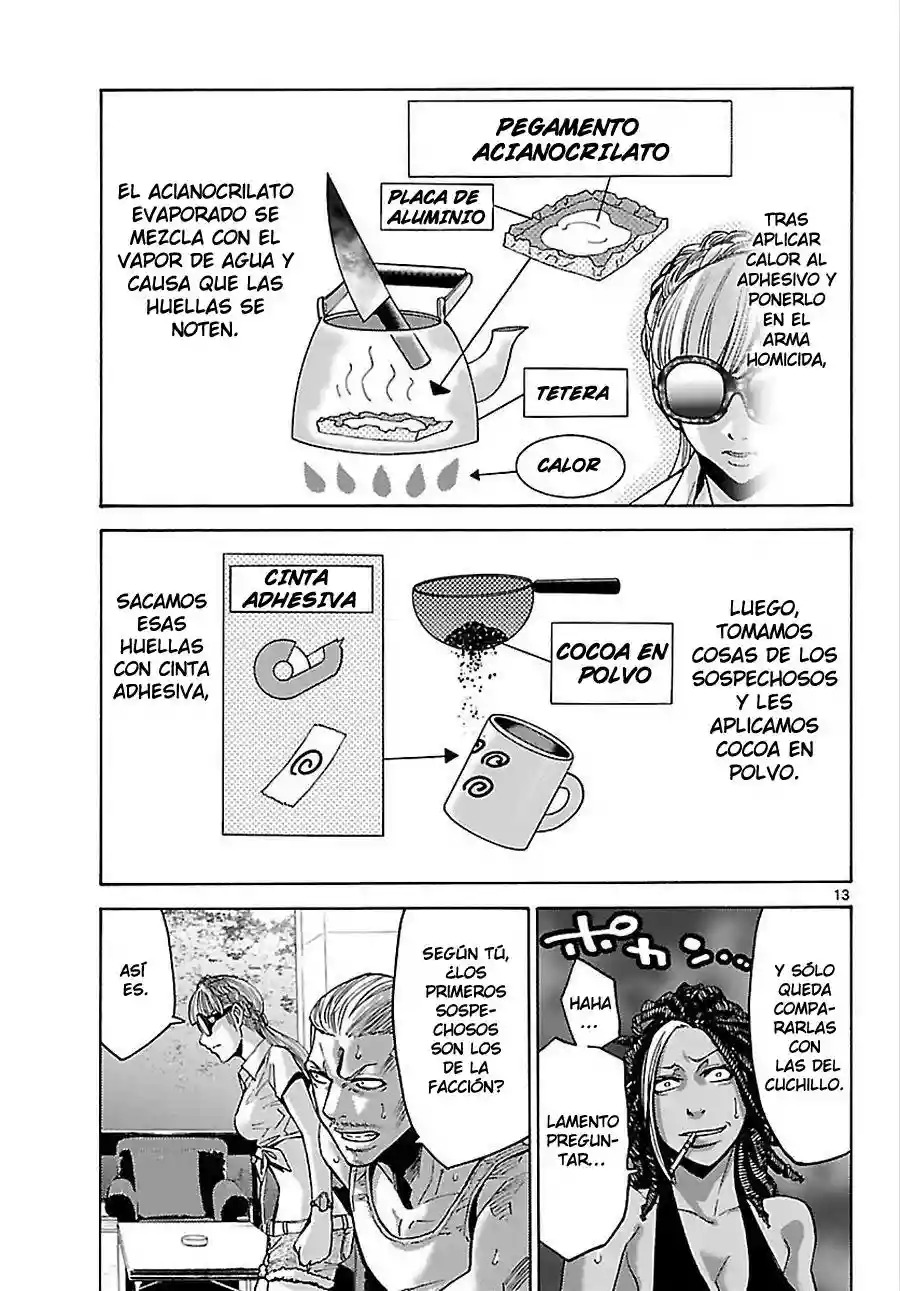 Read Alice in Borderland Es Manga Online