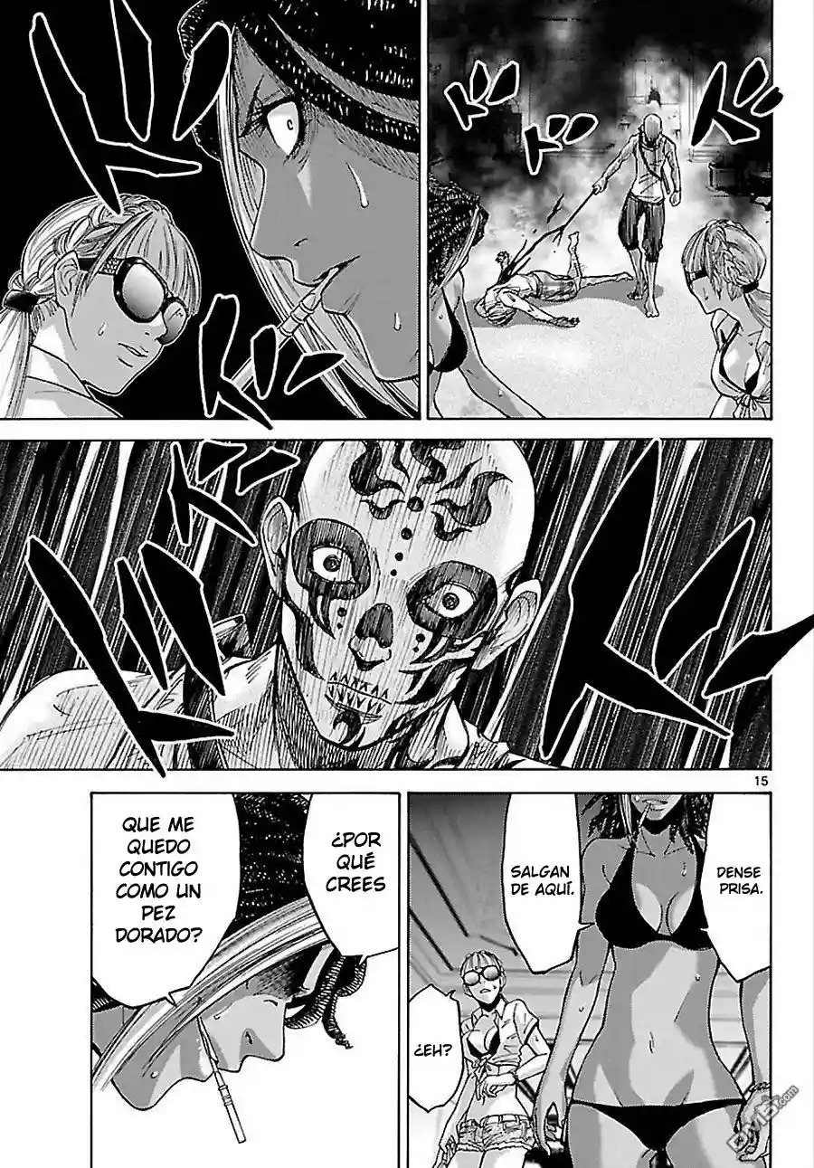 Read Alice in Borderland Es Manga Online