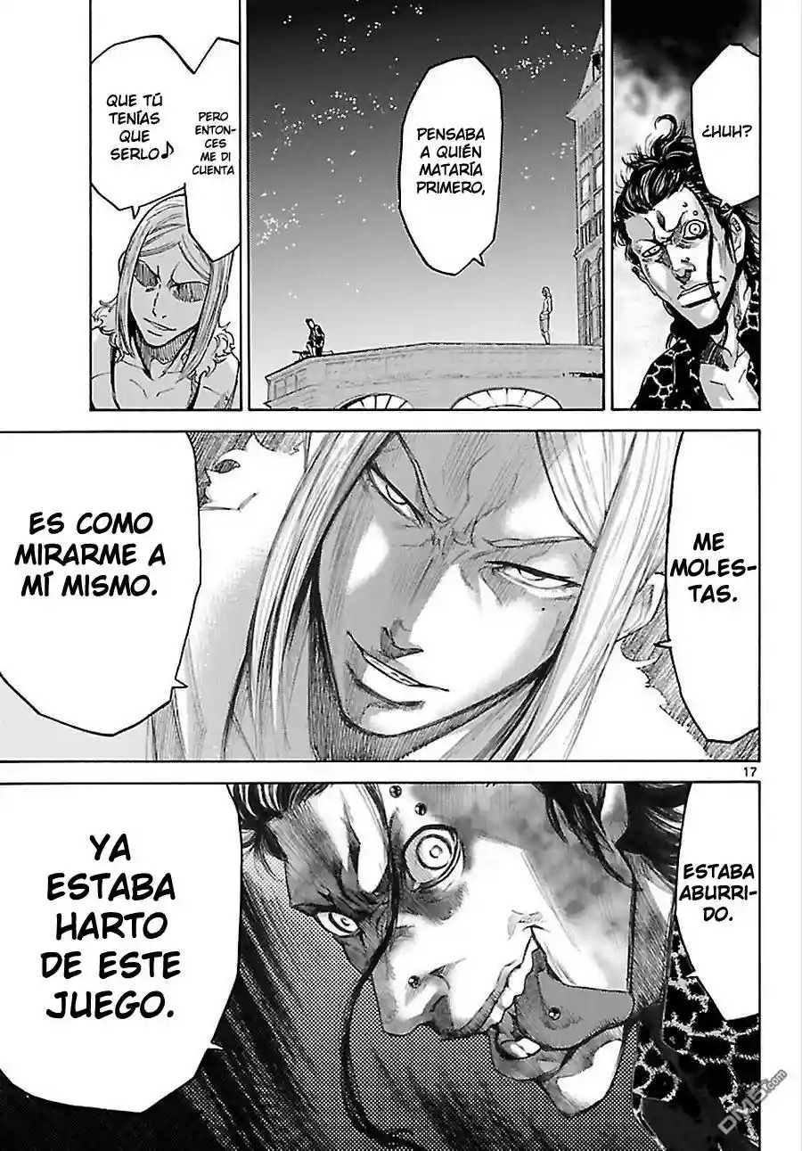 Read Alice in Borderland Es Manga Online