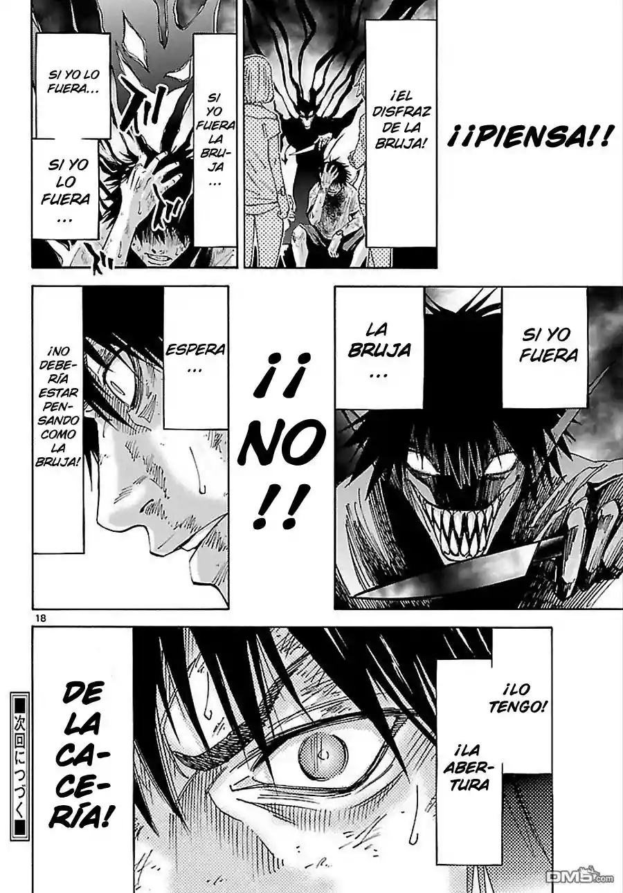 Read Alice in Borderland Es Manga Online