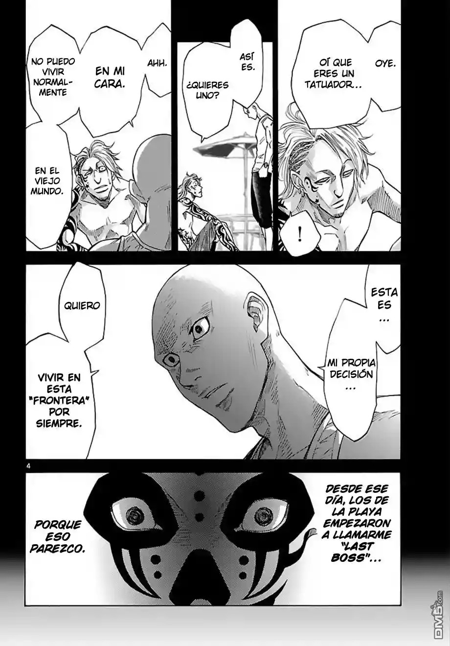 Read Alice in Borderland Es Manga Online