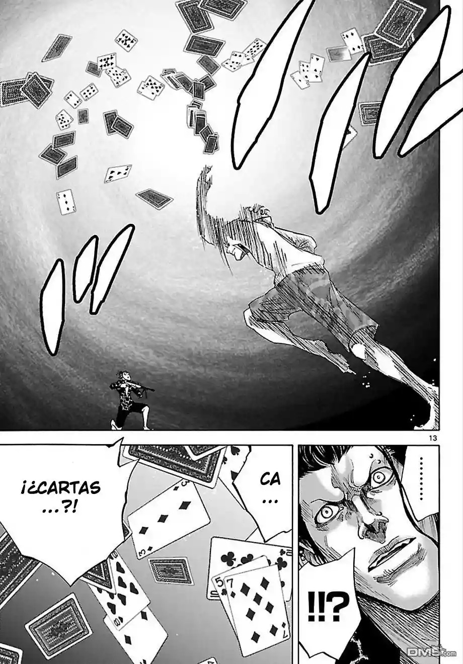 Read Alice in Borderland Es Manga Online