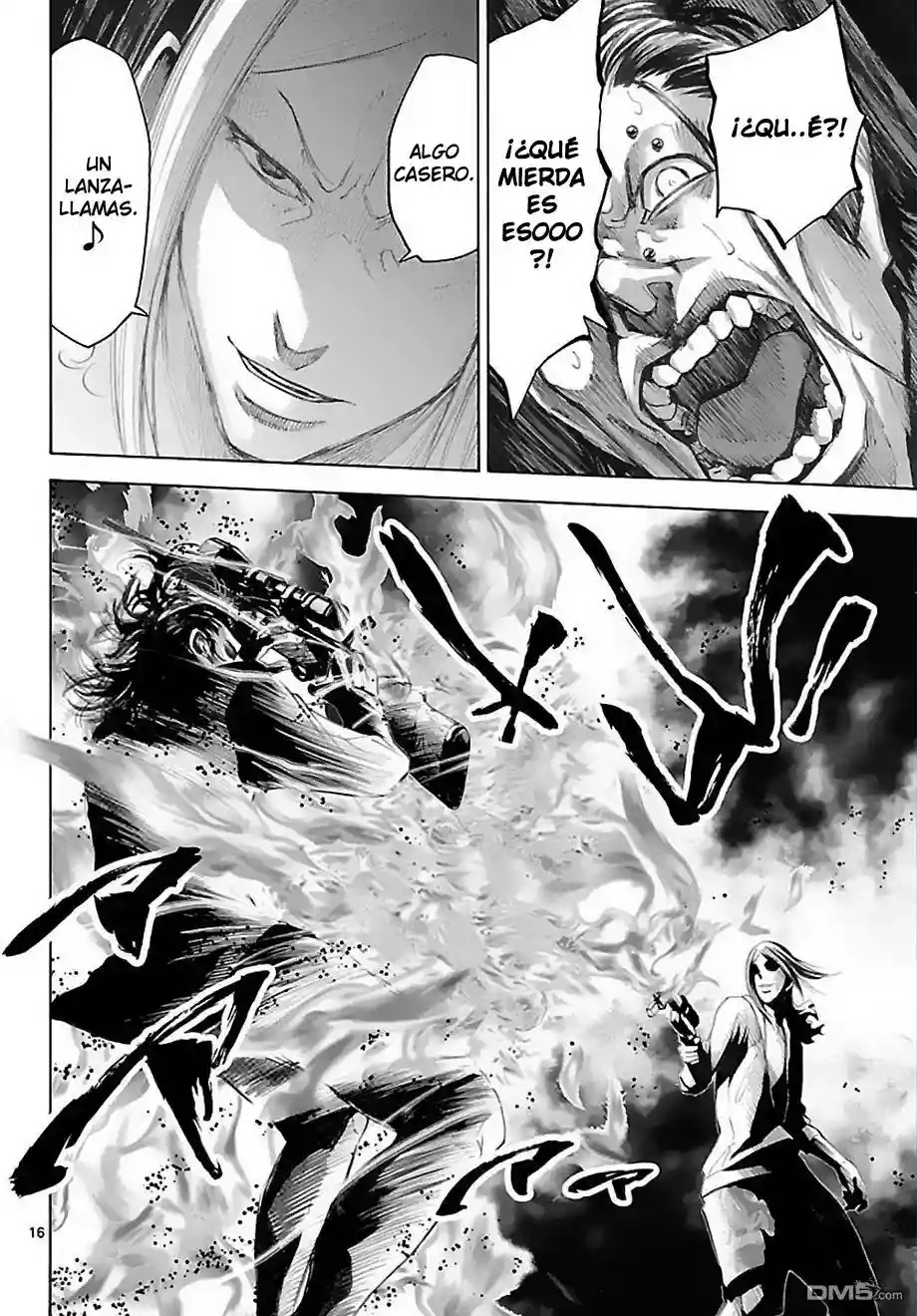 Read Alice in Borderland Es Manga Online