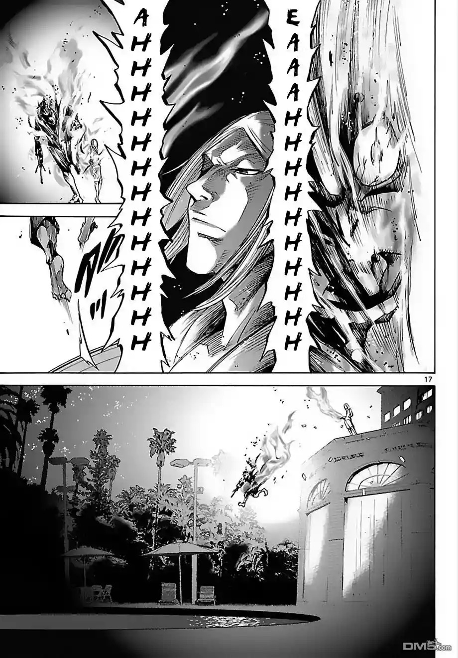 Read Alice in Borderland Es Manga Online