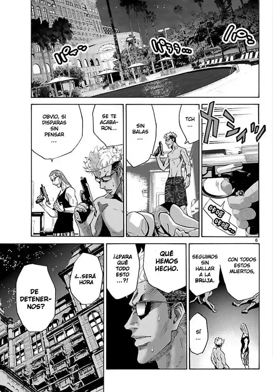 Read Alice in Borderland Es Manga Online