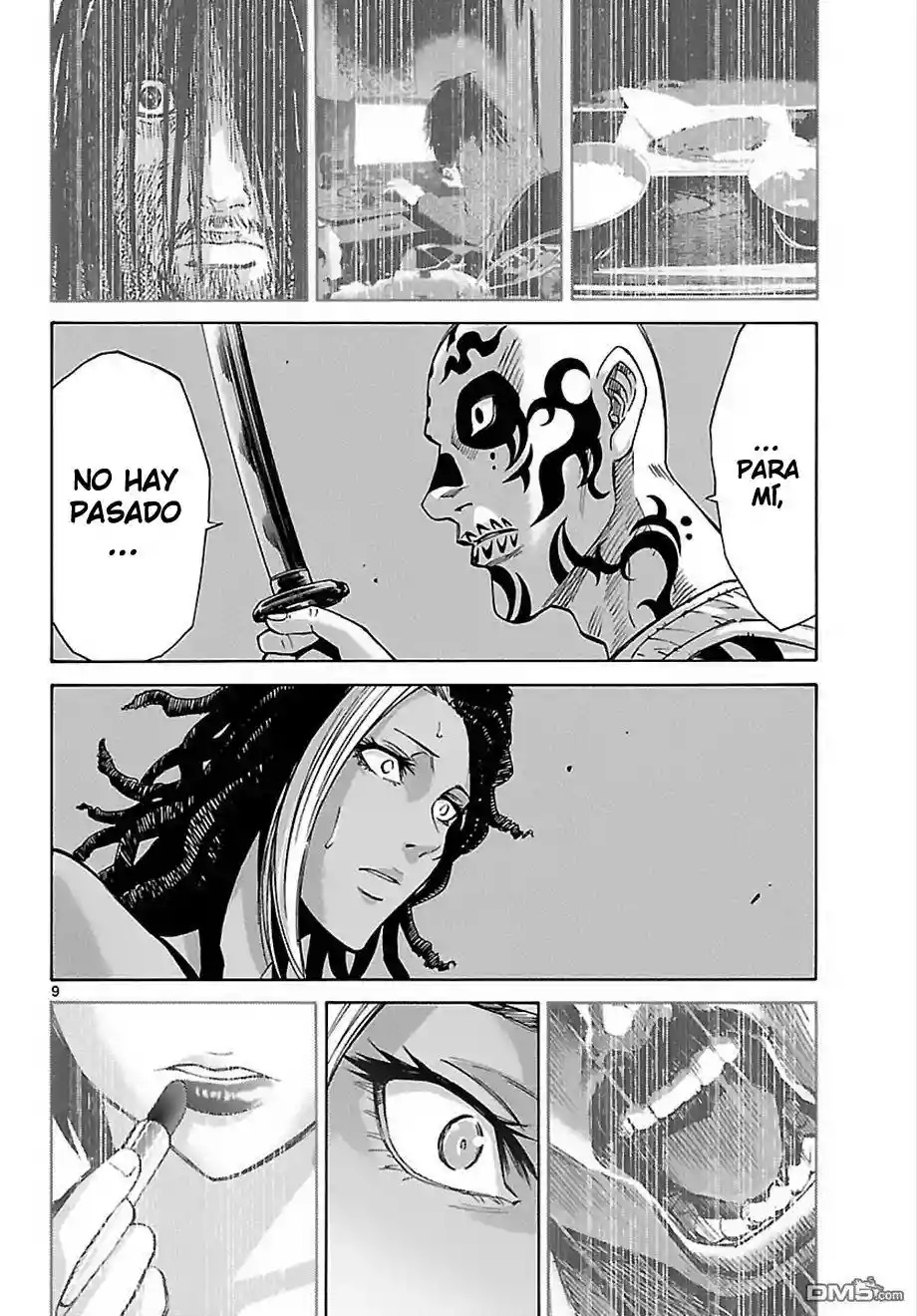 Read Alice in Borderland Es Manga Online