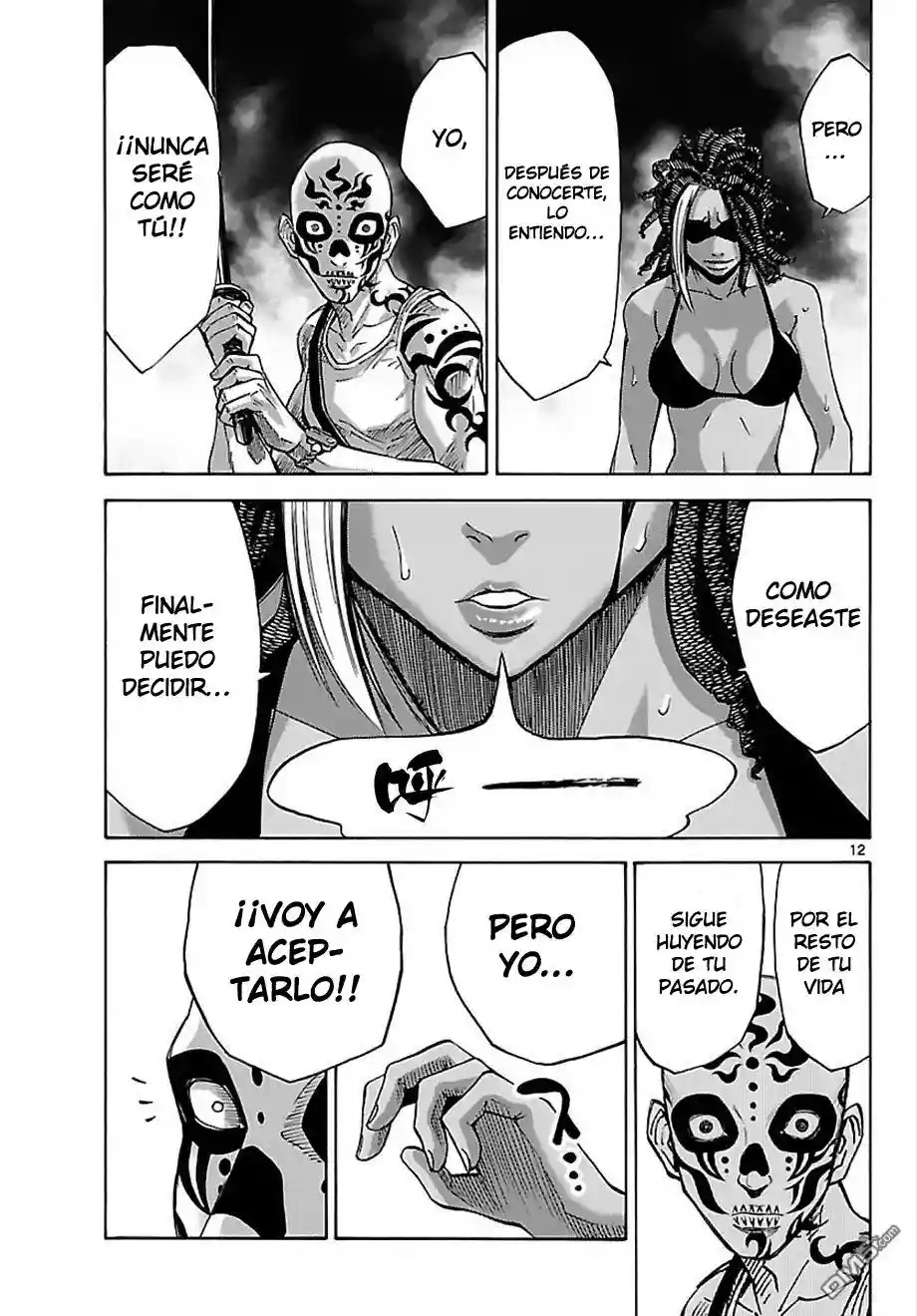 Read Alice in Borderland Es Manga Online