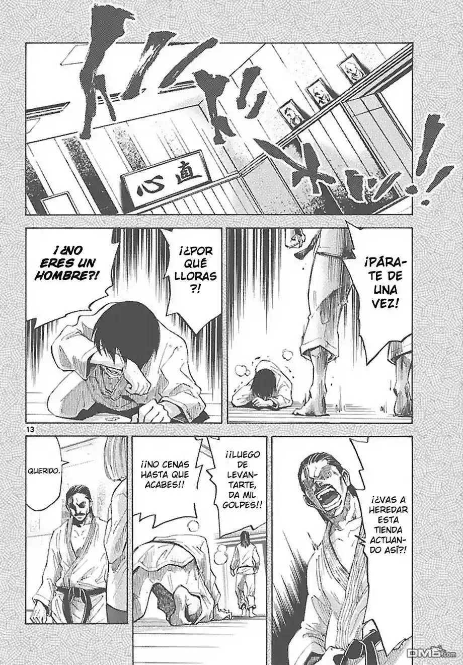 Read Alice in Borderland Es Manga Online