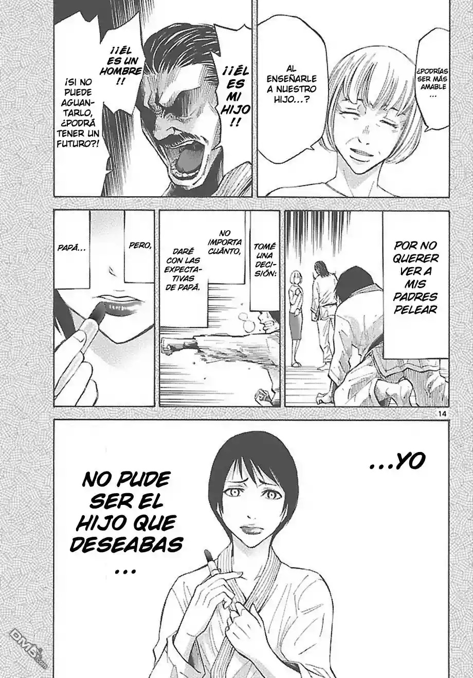 Read Alice in Borderland Es Manga Online