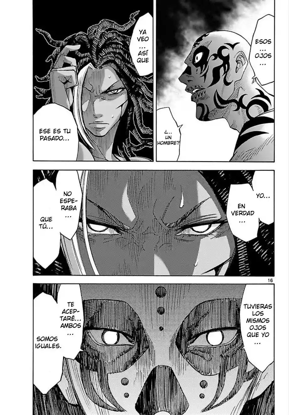 Read Alice in Borderland Es Manga Online