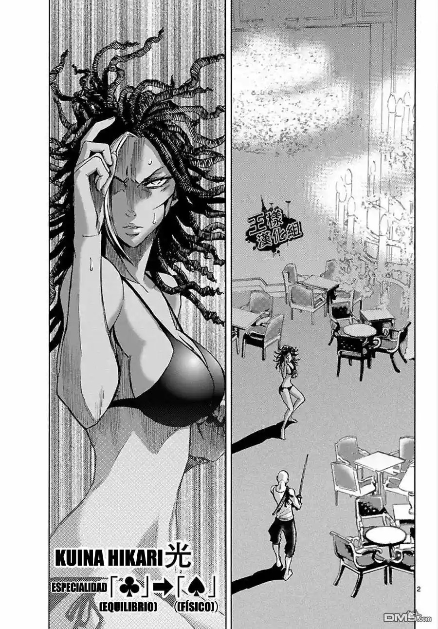 Read Alice in Borderland Es Manga Online