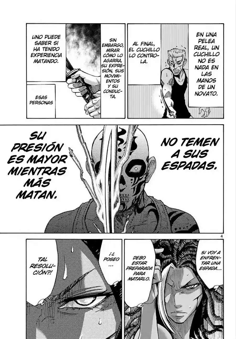Read Alice in Borderland Es Manga Online