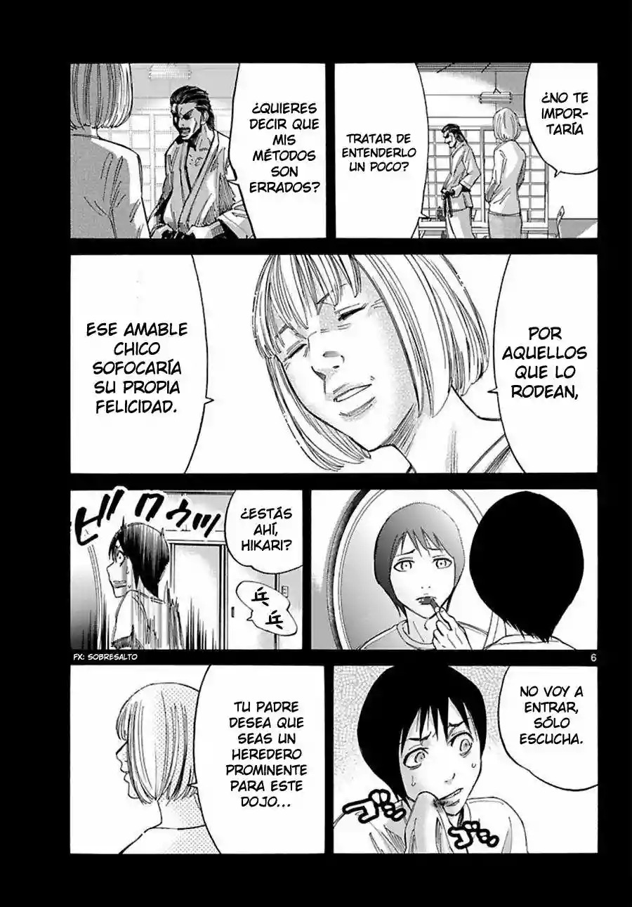 Read Alice in Borderland Es Manga Online