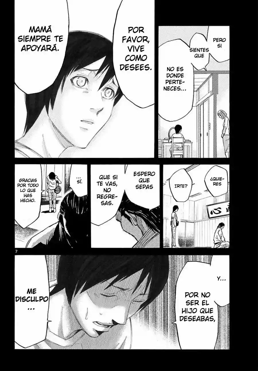 Read Alice in Borderland Es Manga Online