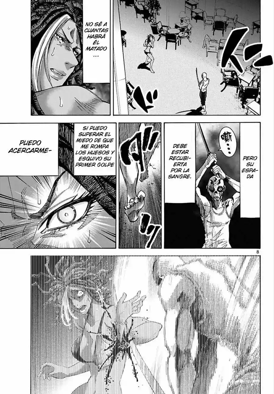 Read Alice in Borderland Es Manga Online