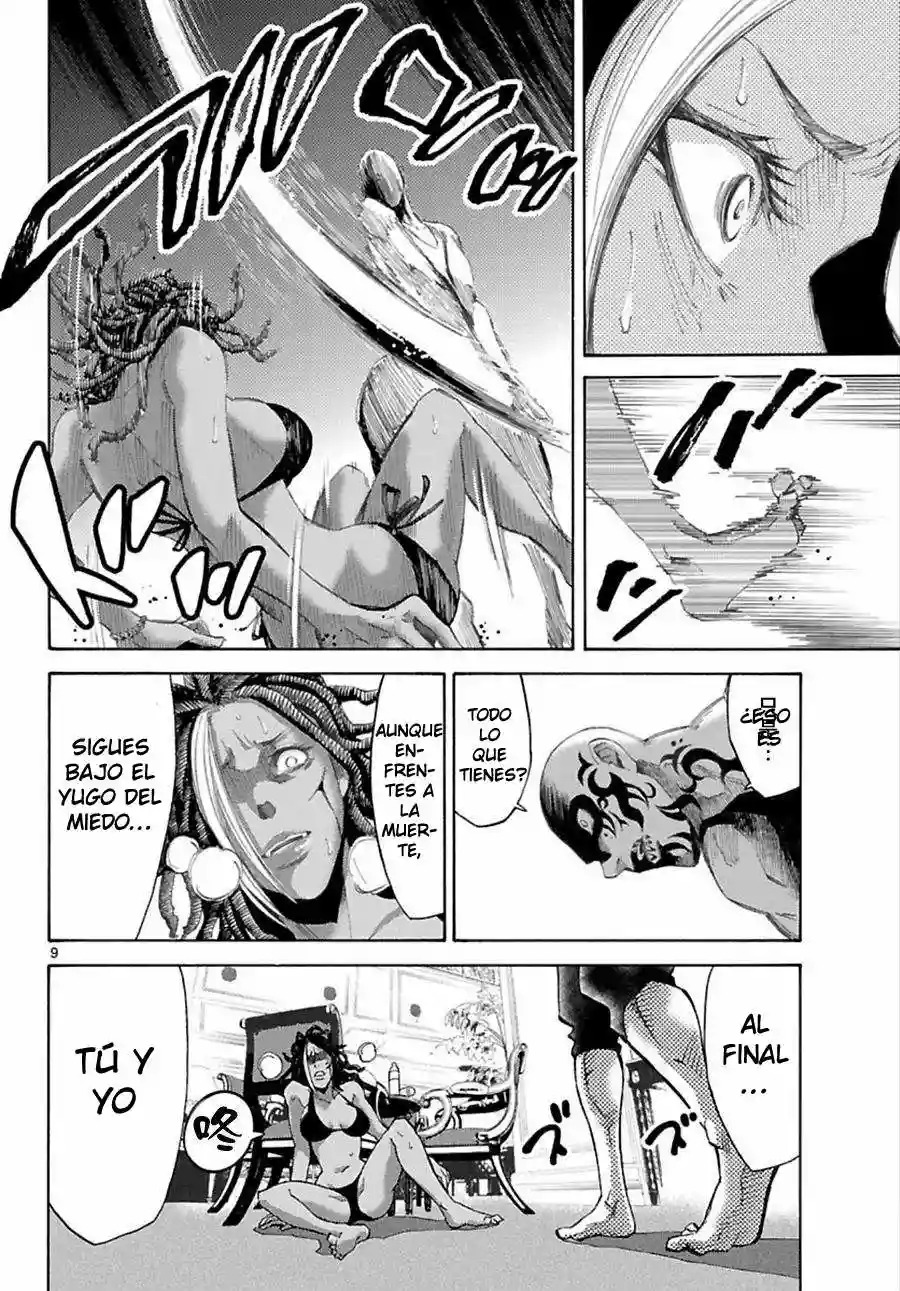 Read Alice in Borderland Es Manga Online