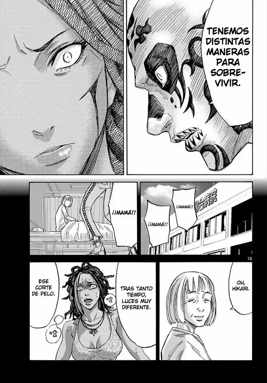 Read Alice in Borderland Es Manga Online