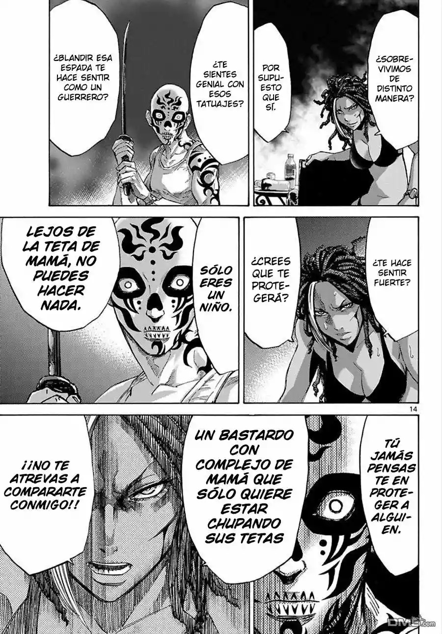 Read Alice in Borderland Es Manga Online