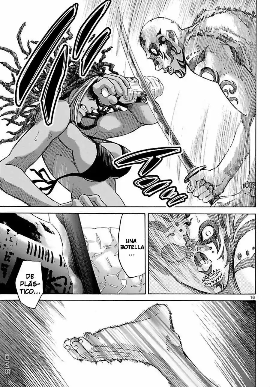 Read Alice in Borderland Es Manga Online