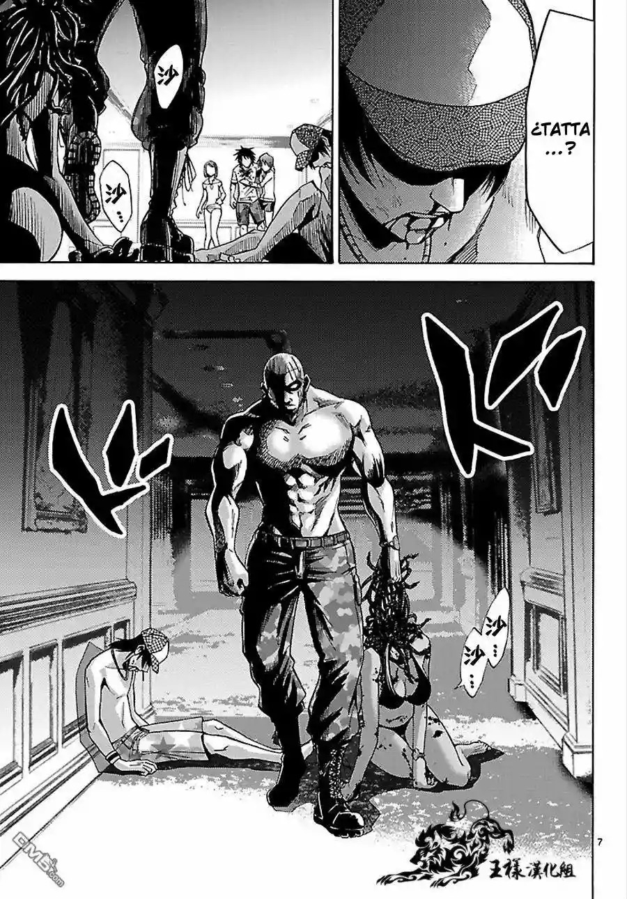 Read Alice in Borderland Es Manga Online