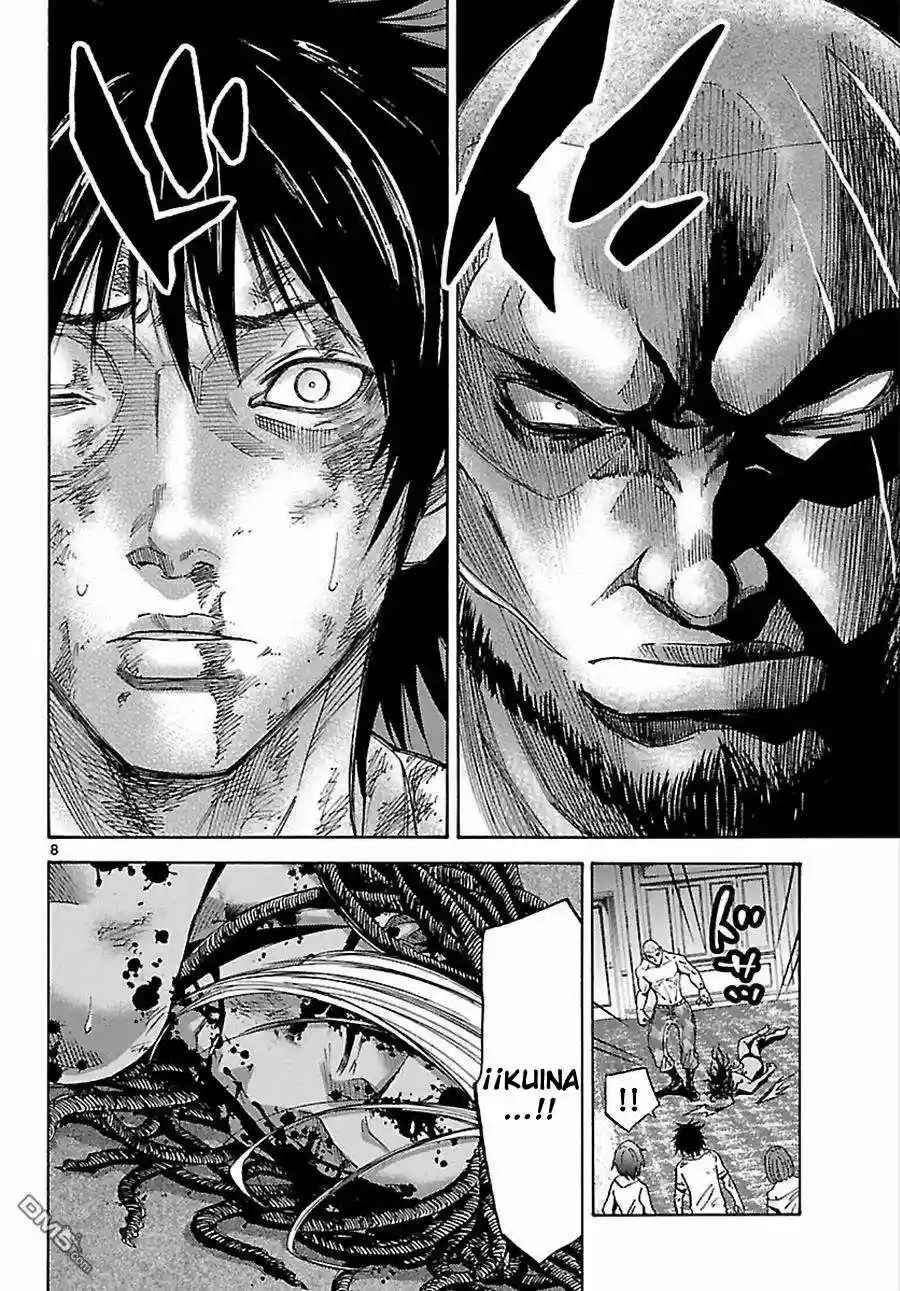 Read Alice in Borderland Es Manga Online