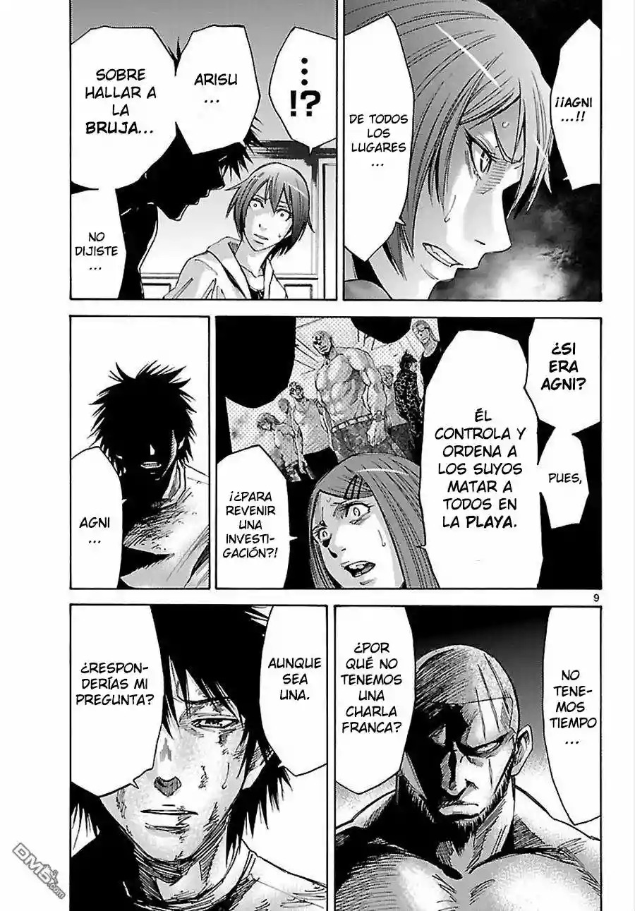 Read Alice in Borderland Es Manga Online