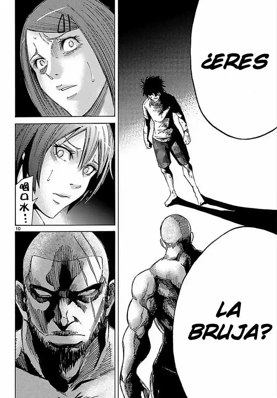 Read Alice in Borderland Es Manga Online