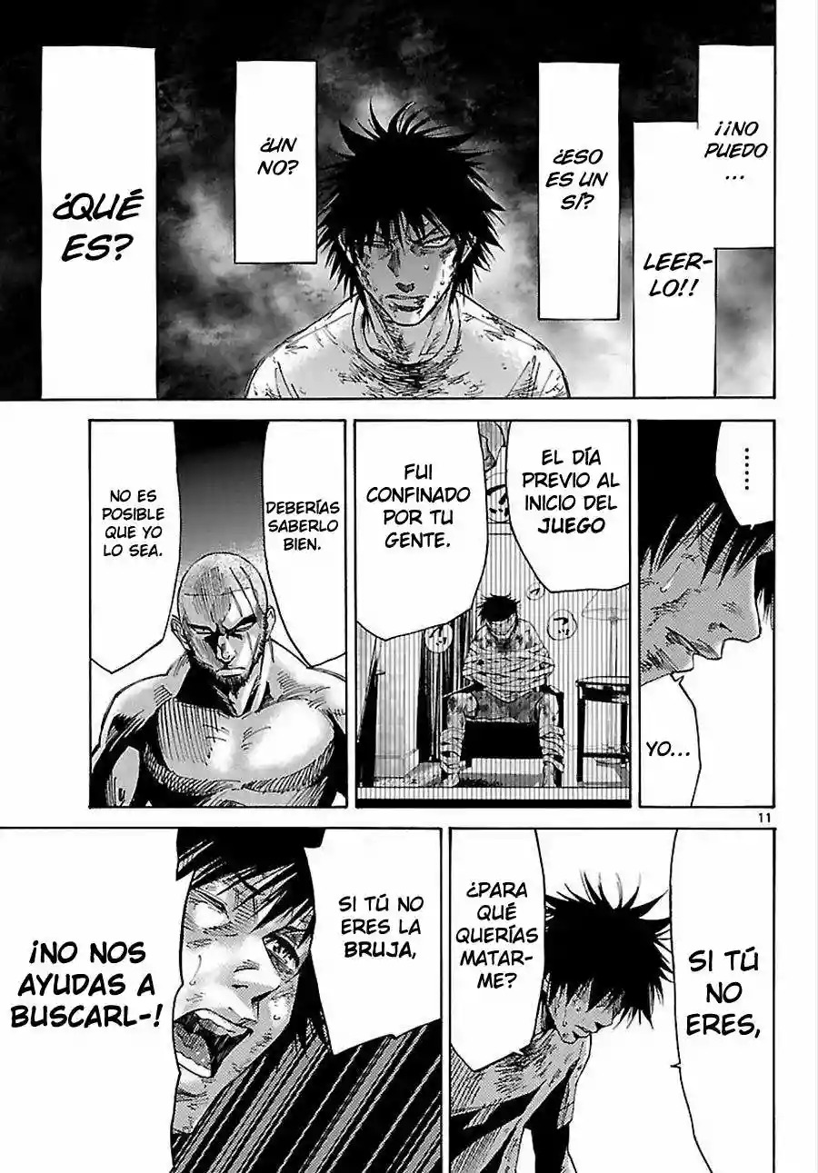 Read Alice in Borderland Es Manga Online