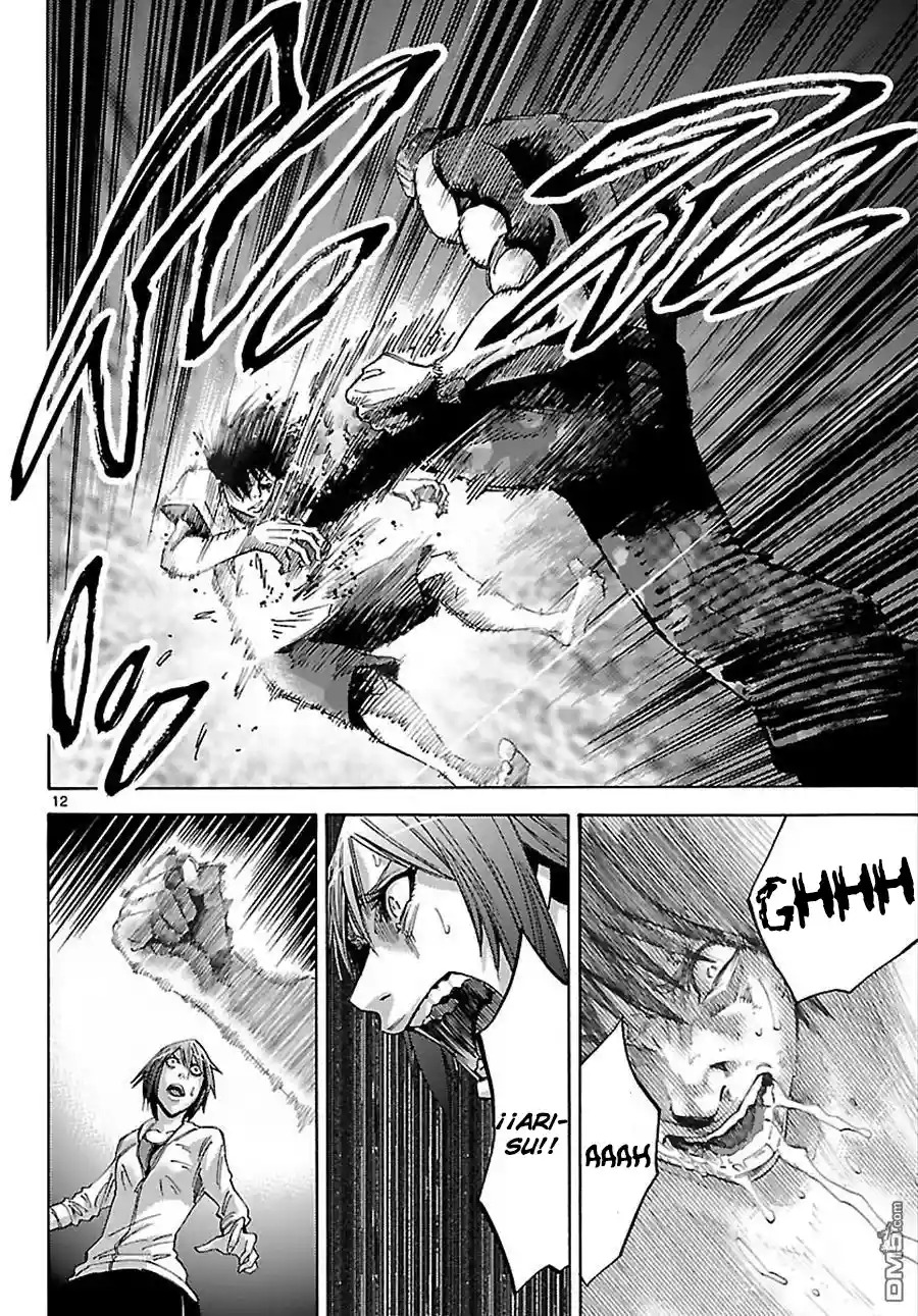 Read Alice in Borderland Es Manga Online