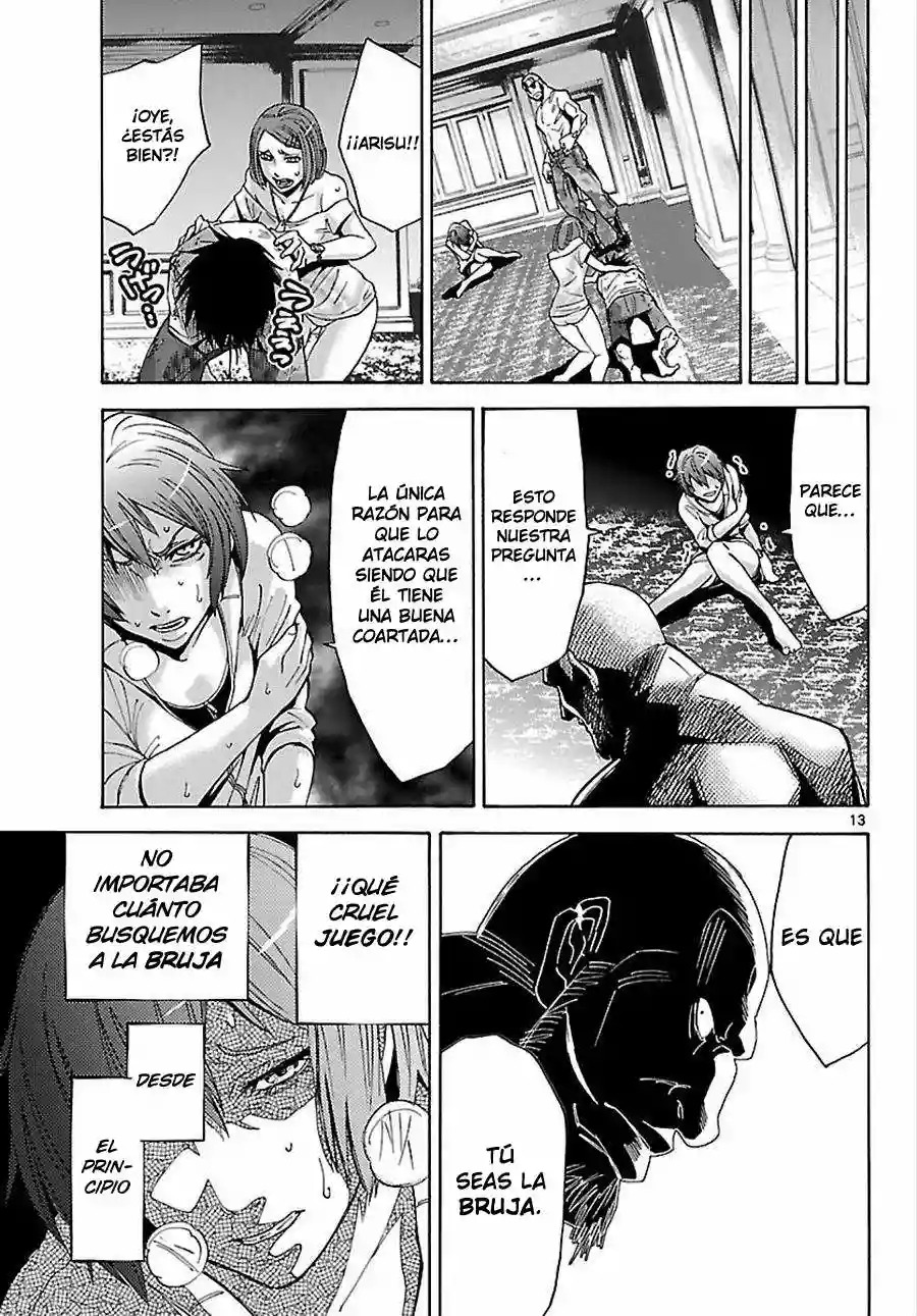 Read Alice in Borderland Es Manga Online