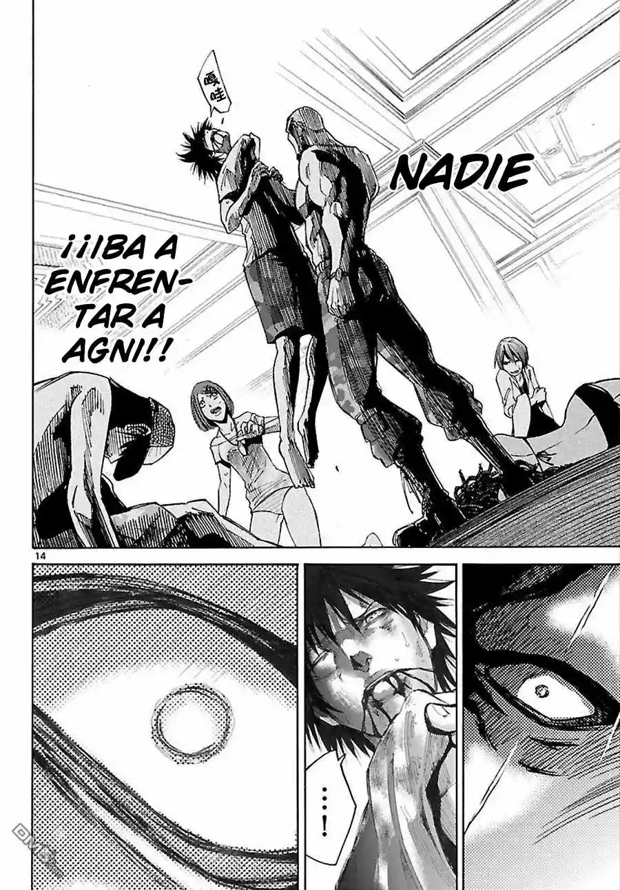 Read Alice in Borderland Es Manga Online