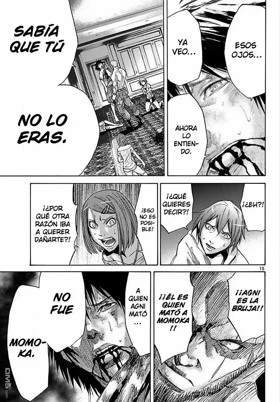 Read Alice in Borderland Es Manga Online