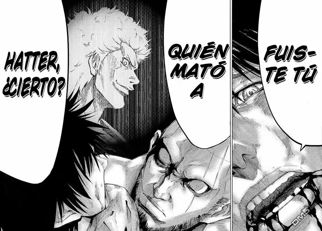 Read Alice in Borderland Es Manga Online