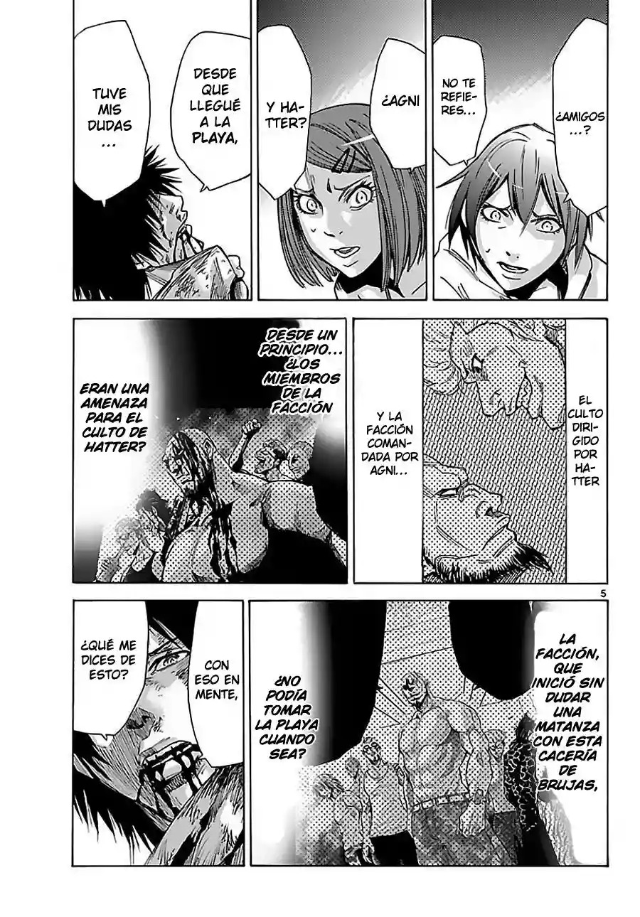 Read Alice in Borderland Es Manga Online