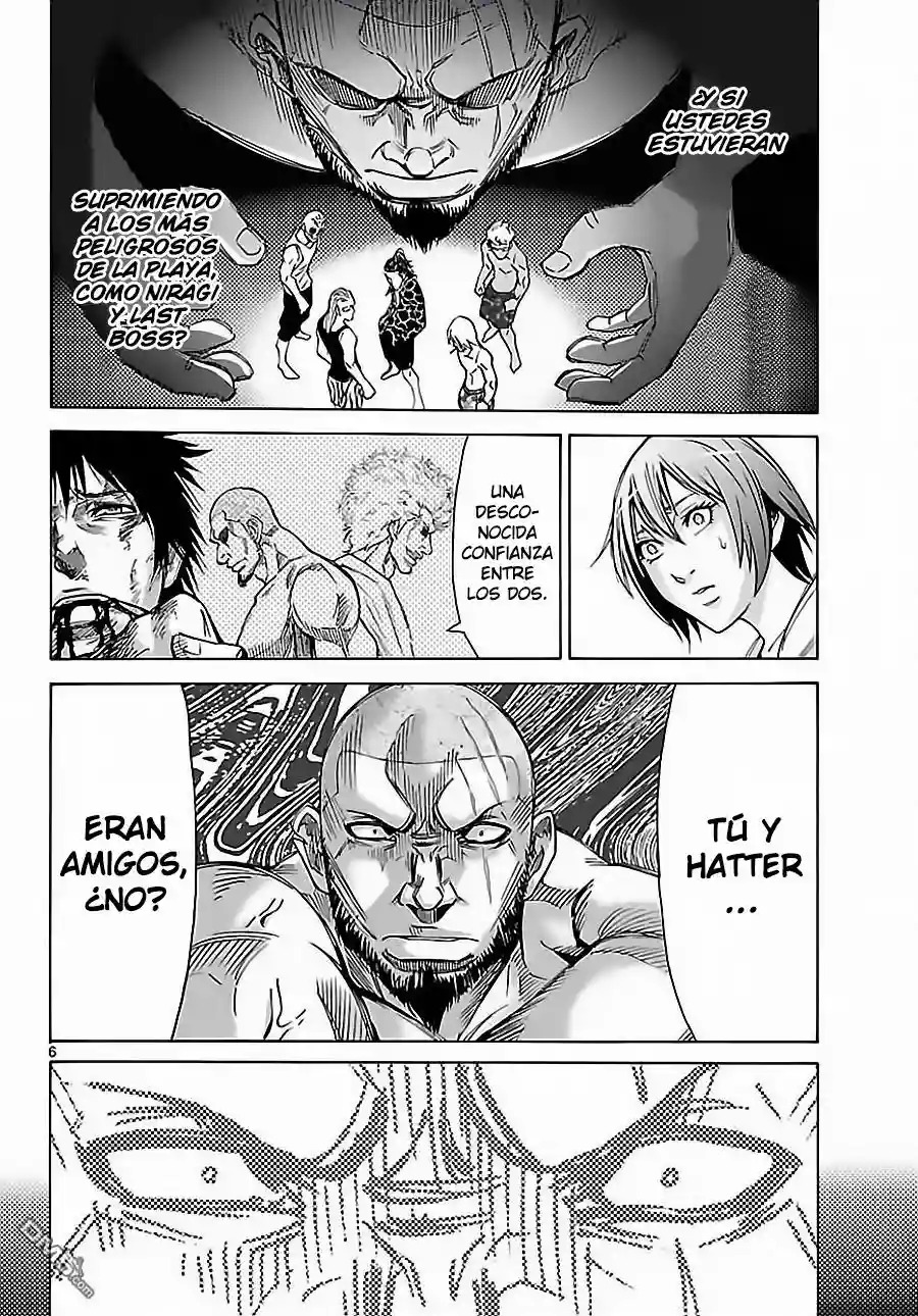 Read Alice in Borderland Es Manga Online
